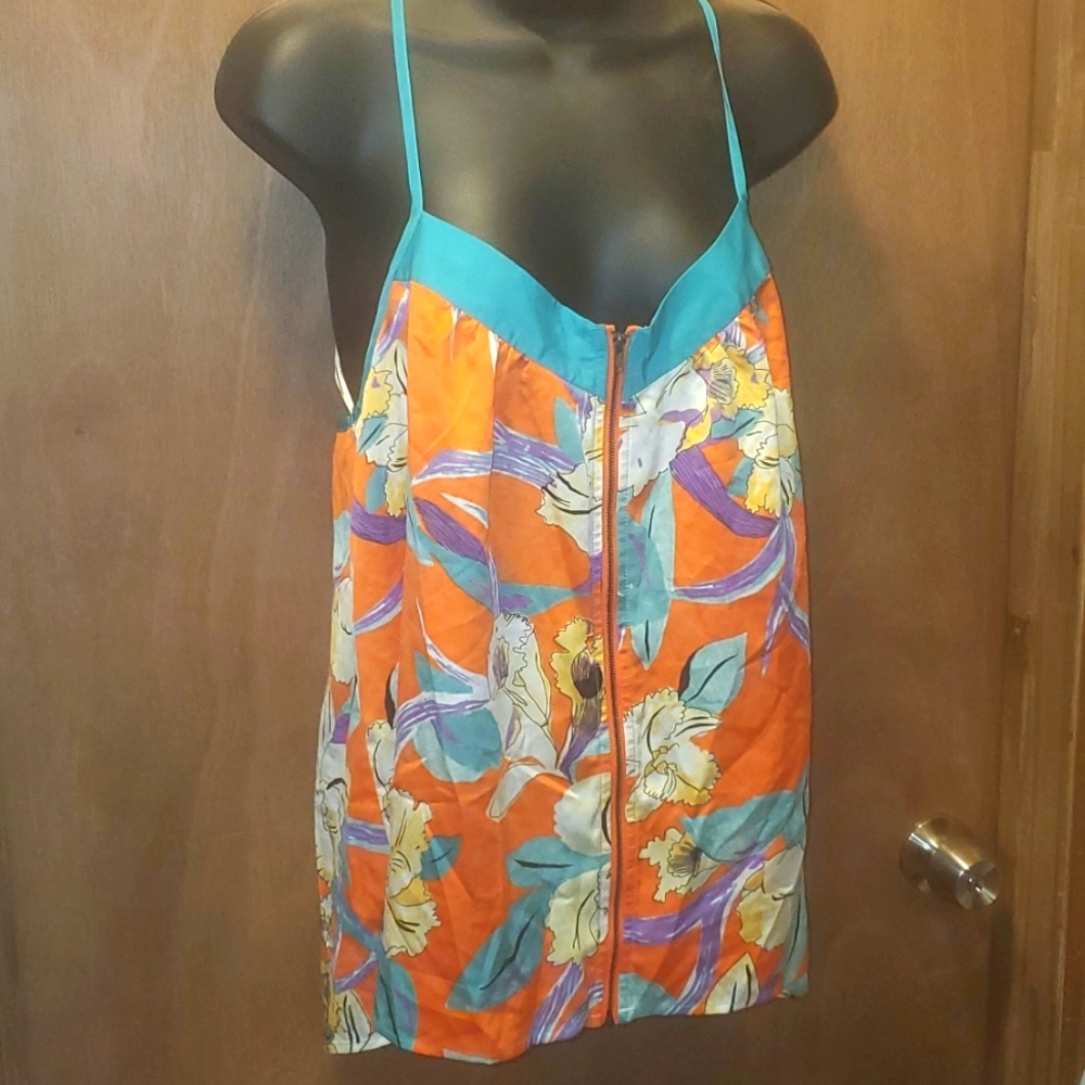 Forever 21 cute tank top